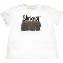 SLIPKNOT =T-SHIRT=  - TR CHOIR
