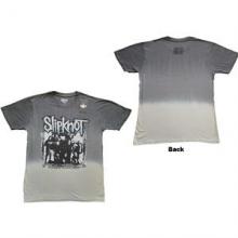 SLIPKNOT =T-SHIRT=  - TR BARCODE PHOTO