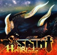 SAINT  - CD HELL BLADE