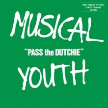 MUSICAL YOUTH  - VINYL PASS THE DUTCH..