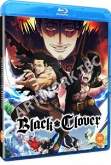 ANIME  - 3xBRD BLACK CLOVER - S4 [BLURAY]