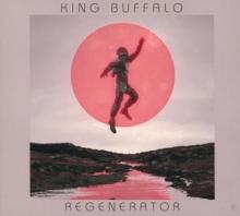 KING BUFFALO  - CD REGENERATOR