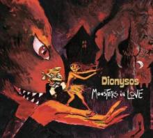 DIONYSOS  - CD MONSTERS IN LOVE