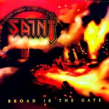  BROAD IS THE GATE (METAL ICON SERIES) - supershop.sk