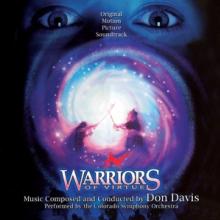 DAVIS DON  - CD WARRIORS OF VIRTUE