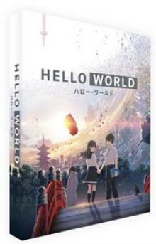  HELLO WORLD [BLURAY] - suprshop.cz