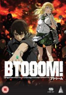 ANIME  - 2xDVD BTOOOM! - COLLECTION