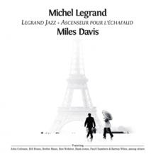LEGRAND MICHEL & MILES D  - CD LEGRAND JAZZ + AS..