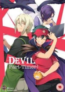  DEVIL IS A PART-TIMER COMPLETE SERIES - supershop.sk