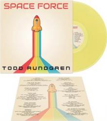 RUNDGREN TODD  - VINYL SPACE FORCE [VINYL]