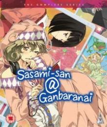 ANIME  - BRD SASAMI-SAN@GANBA..