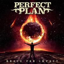 PERFECT PLAN  - CD BRACE FOR IMPACT