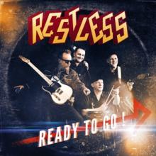 RESTLESS  - CD READY TO GO!