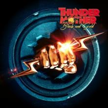 THUNDERMOTHER  - CD BLACK AND GOLD