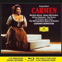  BIZET CARMEN (3CD + BLU-RAY AUDIO) - suprshop.cz