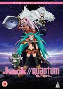 ANIME  - DVD HACK//QUANTUM COLLECTION