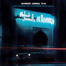 JAMAL AHMAD  - 2xCD COMPLETE 1961 ALHAMBRA PERFORMANCES
