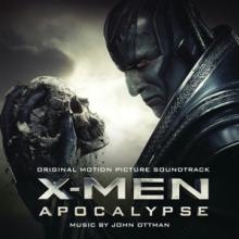 OTTMAN JOHN  - CD X-MEN: APOCALYPSE