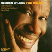 REUBEN WILSON  - CD FUN HOUSE