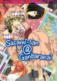  SASAMI-SAN@GANBARANAI: THE COMPLETE SERIES - suprshop.cz