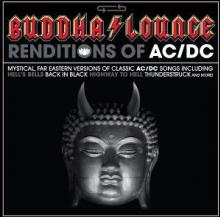 AC/DC.=TRIBUTE=  - CD BUDDHA LOUNGE RENDITIONS