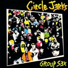 CIRCLE JERKS  - CD GROUP SEX