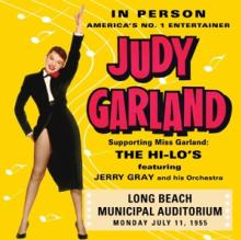 GARLAND JUDY  - CD IN PERSON JUDY GARLAND