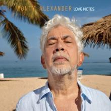 ALEXANDER MONTY  - CD LOVE NOTES