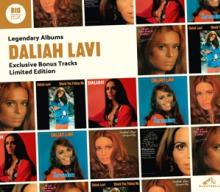 LAVI DALIAH  - 4xCD BIG BOX