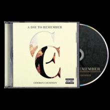 DAY TO REMEMBER  - CD COMMON COURTESY