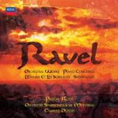 PASCAL ROGE ORCHESTRE SYMPHONI  - 4xCD RAVEL: ORCHESTRAL WORKS