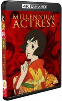  MILLENNIUM ACTRESS [BLURAY] - suprshop.cz