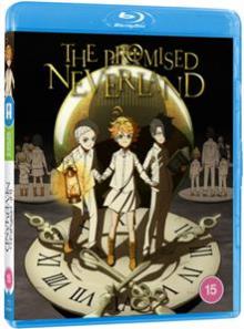 ANIME  - 2xBRD PROMISED NEVERLAND [BLURAY]