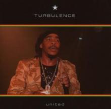 TURBULENCE  - CD UNITED