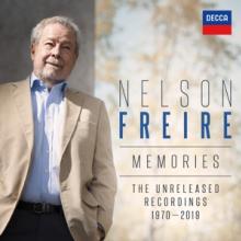 FREIRE NELSON  - CD MEMORIES