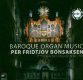  BAROQUE ORGAN MUSIC [2CD] - suprshop.cz