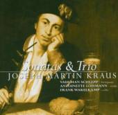KRAUS J.M.  - 2xCD SONATAS FOR FORTEPIANO &