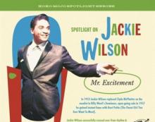 WILSON JACKIE  - CD JACKIE WILSON: MR EXCITEMENT