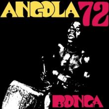 BONGA  - VINYL ANGOLA 72 [VINYL]