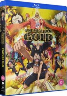  ONE PIECE FILM: GOLD [BLURAY] - supershop.sk