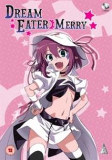 ANIME  - 2xDVD DREAM EATER MERRY: COLLECTION