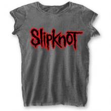 SLIPKNOT =T-SHIRT=  - TR LOGO