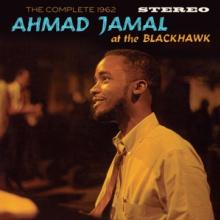JAMAL AHMAD  - 2xCD COMPLETE 1962 AT THE BLACKHAWK