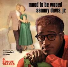 DAVIS SAMMY JR.  - CD MOOD TO BE WOOED & BONUS TRACKS