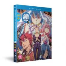  THAT TIME I GOT REINCARNATED AS A SLIME S2 PART 1 [BLURAY] - suprshop.cz