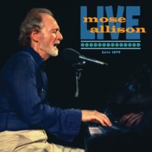 ALLISON MOSE  - CD LIVE 1978