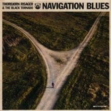 RISAGER THORBJORN & BLAC  - CD NAVIGATION BLUES