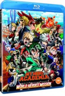 ANIME  - BRD MY HERO ACADEMIA..