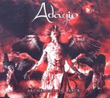 ADAGIO  - CD ARCHANGELS IN BLACK