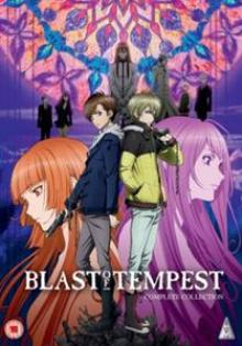 ANIME  - 4xDVD BLAST OF TEMPEST: COLLECTION